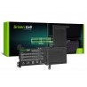 Green Cell Laptop Accu B31N1637 C31N1637 voor Asus VivoBook S15 S510 S510U S510UA S510UN S510UQ 15 F510 F510U F510UA