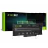 Green Cell Laptop Accu F3YGT voor Dell Latitude 7280 7290 7380 7390 7480 7490