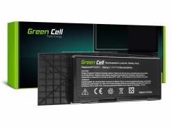 Green Cell Laptop Accu BTYVOY1 voor Dell Alienware M17x R3 M17x R4