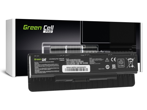 Green Cell PRO Batterij A32N1405 voor Asus G551 G551J G551JM G551JW G771 G771J G771JM G771JW N551 N551J N551JM N551JW N551JX