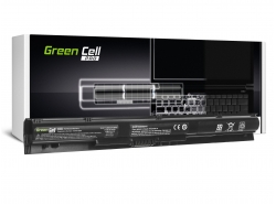 Green Cell PRO Batterij KI04 800049-001 800050-001 800009-421 800010-421 HSTNN-DB6T HSTNN-LB6S voor HP Pavilion 15-AB 15-AK 17-G