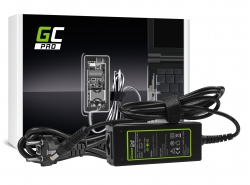 Netzteil / Ladegerät Green Cell PRO 19V 2.15A 40W für Acer Aspire One 531 533 1225 D255 D257 D260 D270 ZG5