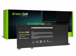 Green Cell Laptop Accu voor Dell Latitude 3380 3480 3490 3590 Inspiron G3 3579 3779 G5 5587 G7 7588 7577 7773 7778 7779 7786