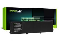 Green Cell Laptop Accu 4GVGH voor Dell XPS 15 9550 Dell Precision 5510