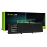 Green Cell Laptop Accu 4GVGH voor Dell XPS 15 9550 Dell Precision 5510