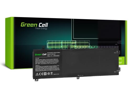 Green Cell Laptop Accu RRCGW voor Dell XPS 15 9550 Dell Precision 5510