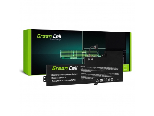 Green Cell Laptop Accu 01AV419 01AV420 01AV421 01AV489 voor Lenovo ThinkPad T470 T480 A475 A485