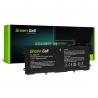 Green Cell Laptop Accu AA-PBZN2TP voor Samsung NP905S3G NP910S3G NP915S3G XE300TZC XE303C12 XE500C12 XE500T1C