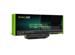 Green Cell Laptop Accu voor Fujitsu LifeBook A514 A544 A555 AH544 AH564 E547 E554 E733 E734 E743 E744 E746 E753 E754 S904