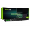 Green Cell Laptop Accu A41N1611 voor Asus GL553 GL553V GL553VD GL553VE GL553VW GL753 GL753V GL753VD GL753VE FX553V FX753 FX753V