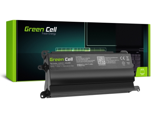 Green Cell Laptop Accu A32N1511 voor Asus ROG G752VL G752VM G752VT