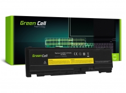 Green Cell Batterij 42T4832 42T4833 42T4689 42T4821 51J0497 voor Lenovo ThinkPad T400s T410s T410si