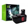 Green Cell ® batterijtool voor Bosch BTP1005 BAT031 1645 GKG 24V