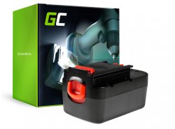 Green Cell ® Werkzeug Akku für Black&Decker A12 A1712 HPB12 12V 3Ah