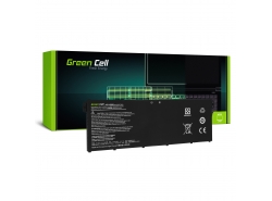Green Cell Laptop Accu AC14B3K AC14B7K AC14B8K voor Acer Aspire 5 A515 A517 E 15 ES1-512 V 13 Nitro 5 Swift 3 SF314-51 SF314-52
