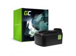 Green Cell ® Akku für Festool BPC15 14.4V 5Ah