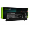 Green Cell Batterij AC14A8L AC15B7L voor Acer Aspire Nitro V15 VN7-571G VN7-572G VN7-591G VN7-592G i V17 VN7-791G VN7-792G