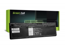 Green Cell Batterij GVD76 F3G33 voor Dell Latitude E7240 E7250