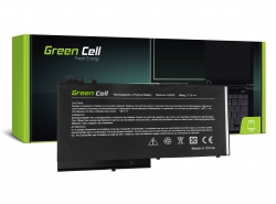 Green Cell Batterij RYXXH VY9ND voor Dell Latitude 12 5250 E5250 14 E5450 15 E5550 11 3150 3160