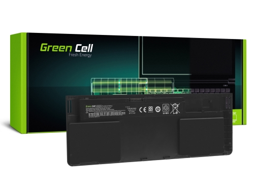 Green Cell Batterij OD06XL 698943-001 voor HP EliteBook Revolve 810 G1 810 G2 810 G3