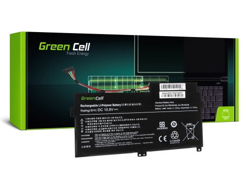 Green Cell Batterij AA-PBVN2AB AA-PBVN3AB voor Samsung 370R 370R5E NP370R5E NP450R5E NP470R5E NP510R5E