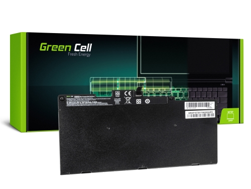 Green Cell Batterij CS03XL 800513-001 voor HP EliteBook 840 G3 848 G3 850 G3 745 G3 755 G3 ZBook 15u G3