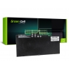 Green Cell Batterij CS03XL 800513-001 voor HP EliteBook 840 G3 848 G3 850 G3 745 G3 755 G3 ZBook 15u G3