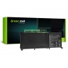 Green Cell Batterij C41N1416 voor Asus G501J G501JW G501V G501VW Asus ZenBook Pro UX501 UX501J UX501JW UX501V UX501VW