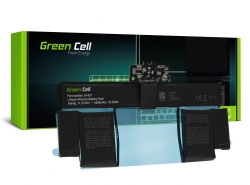 Green Cell Laptop Accu A1437 voor Apple MacBook Pro 13 A1425 (Late 2012 Early 2013)