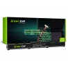 Green Cell Batterij A41N1501 voor Asus ROG GL752 GL752V GL752VW, Asus VivoBook Pro N552 N552V N552VW N552VX N752 N752V N752VX