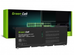 Green Cell Laptop Accu DXGH8 voor Dell XPS 13 9370 9380 Dell Inspiron 13 3301 5390 7390 Dell Vostro 13 5390