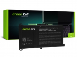 Green Cell Laptop Accu BK03XL voor HP Pavilion x360 14-BA 14-BA015NW 14-BA022NW 14-BA024NW 14-BA102NW 14-BA104NW