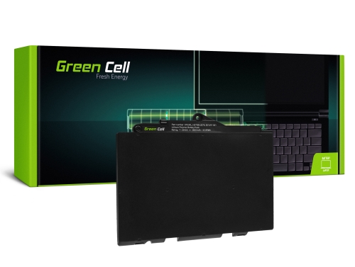 Green Cell Batterij ST03XL 854109-850 HSTNN-LB7K voor HP EliteBook 725 G4 820 G4