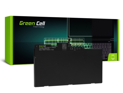 Green Cell Laptop Accu TA03XL voor HP EliteBook 745 G4 755 G4 840 G4 850 G4 HP ZBook 14u G4 15u G4 HP mt43