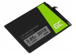 Batterij Green Cell BN36 46BN36A02093 voor telefoon Xiaomi Mi A2 6X Wayne 3.85V 3010mAh