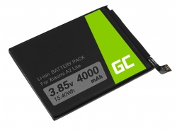 Batterij Green Cell BN47 voor telefoon Xiaomi Mi A2 Lite / Redmi 6 Pro 3.85V 4000mAh