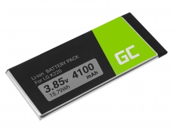 Batterij Green Cell BL-T24 voor telefoon LG X Power K210 K212 K220 K220Z K450 K6P LS755 Calibur Venture 4100mAh