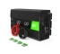 Green Cell ® 1000 W / 2000 W Spanningsomvormer Omvormer 12V tot 230 V Omvormer USB