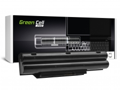 Green Cell PRO Laptop Accu FPCBP331 FMVNBP213 voor Fujitsu Lifebook A512 A532 AH502 AH512 AH532