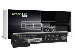 Batterij voor HP ProBook 640 Laptop 5200 mAh 10.8V / 11.1V Li-Ion- Green Cell