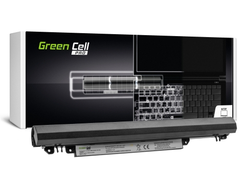 Green Cell PRO Laptop Accu L15C3A03 L15L3A03 L15S3A02 voor Lenovo IdeaPad 110-14IBR 110-15ACL 110-15AST 110-15IBR