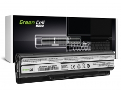 Green Cell PRO Laptop Accu BTY-S14 BTY-S15 voor MSI CR41 CR61 CR650 CX41 CX650 FX600 GE60 GE70 GE620 GE620DX GP60 GP70