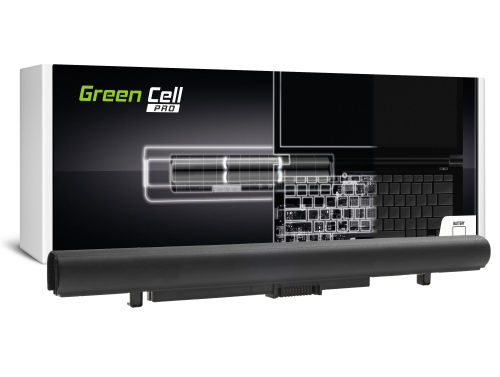 Green Cell PRO Batterij PA5212U-1BRS voor Toshiba Satellite Pro A30-C A40-C A50-C R50-B R50-B-11C R50-C Tecra A50-C Z50-C