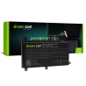 Green Cell Laptop Accu AS15B3N voor Acer Predator 15 G9-591 G9-592 G9-593 17 G9-791 G9-792 G9-793 17X GX-791 GX-792 21X