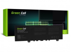 Green Cell ® laptopbatterij F62G0 voor Dell Inspiron 13 5370 7370 7373 7380 7386, Dell Vostro 5370