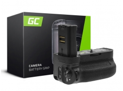 Grip Green Cell VG-C3EM voor Sony α9 A9 α7 III A7 III α7R III A7R III Camera