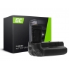 Grip Green Cell BG-E18 voor Canon EOS 750D T6i 760D T6s