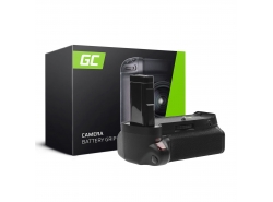 Grip Green Cell BG-D51 voor de Nikon D5100 D5200 camera