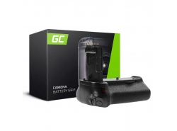 Grip Green Cell BG-E14H voor de Canon EOS 70D 80D camera
