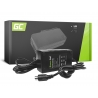 Green Cell ® Oplader voor elektrische fietsen, stekker: RCA, 42V, 2A